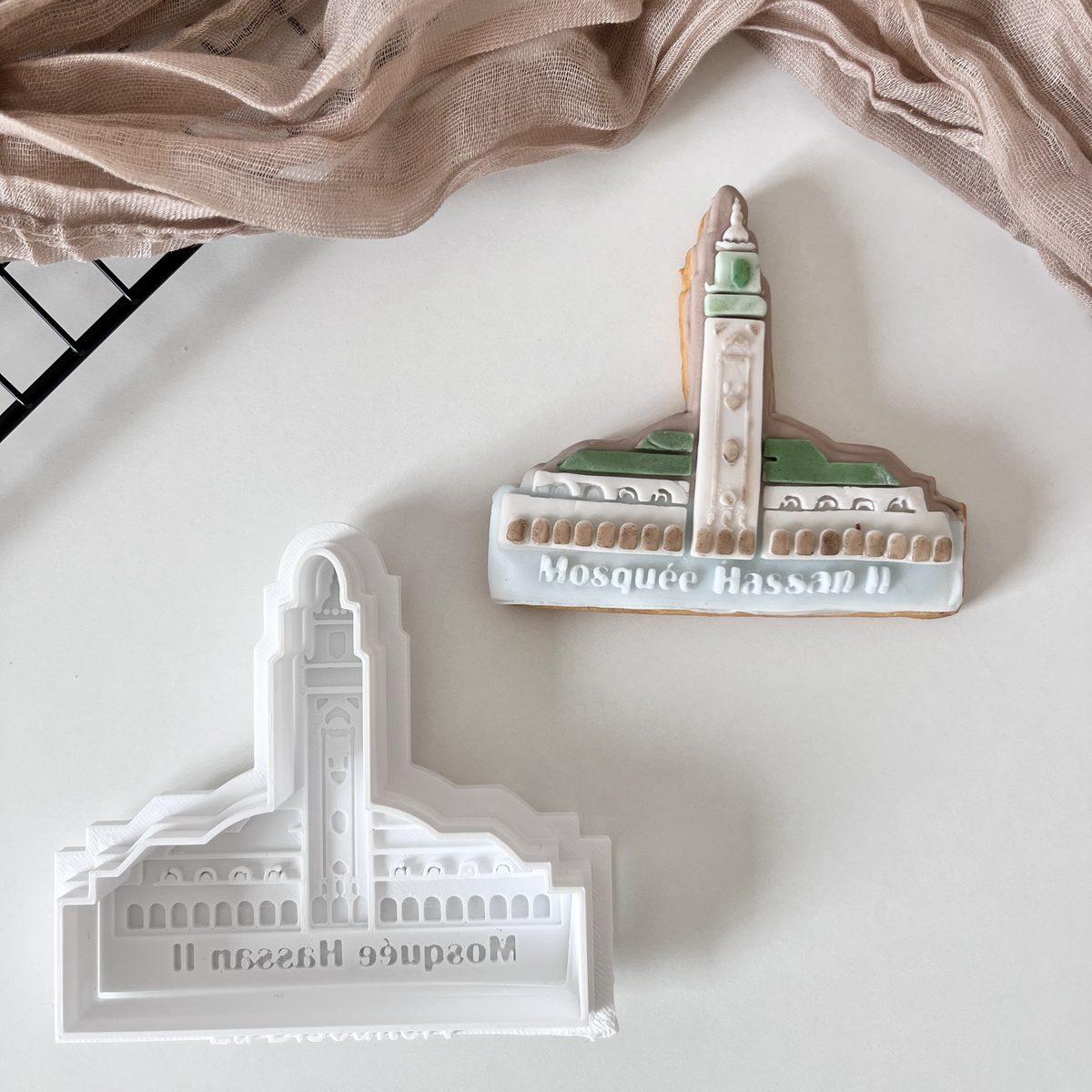 Mosquée Hassan II